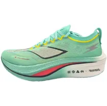 Löparskor Li-Ning Feidian 4.0 Elite Neon Ice Cyan/Lemon 