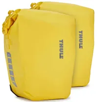 Packväskor Thule Shield Pannier Par 2x 25L gul