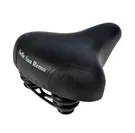 Sadel Selle San Remo Komfort 3220 252x225mm Svart