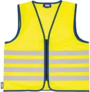 Reflexväst Abus Lumino Kids yellow