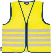 Reflexväst Abus Lumino Kids yellow