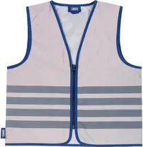 Reflexväst Abus Lumino Urban Kids silver