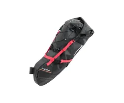 Sadelväska ZÉFAL Z Adventure R17 17 L svart