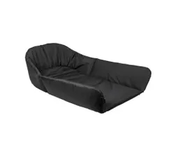 Hundb&auml;dd Hamax Pluto Dog Bed L Black