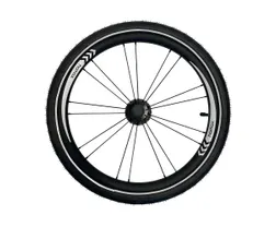 Reservdel Hamax Breeze 20'' QR Wheel Left Side1 Pcs