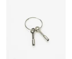 Reservdel Hamax Key For Fastening Bracket W/Lock (1 Pcs)