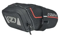 Sadelv&auml;ska Z&Eacute;FAL Z-Light pack XS 0.3 L svart