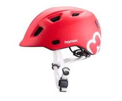 Cykelhj&auml;lm Hamax Barn Thundercap Red