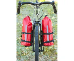Gaffelv&auml;ska Z&Eacute;FAL Z Adventure Fork Pack 6 L svart 1st