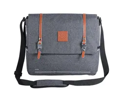 Axelremsväska/Packväska ZÉFAL Urban Messenger 11 L svart