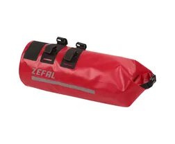 Styrväska ZÉFAL Z Adventure Aero F8 8 L röd