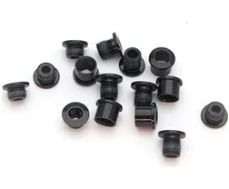 Drevbultar SRAM kit 5-arm Road Svart