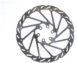 Bromsskiva AVID G2 CleanSweep IS 6 Bultar 180 mm