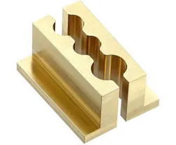 D&auml;mparverktyg Rockshox Rear Shock Vise Blocks