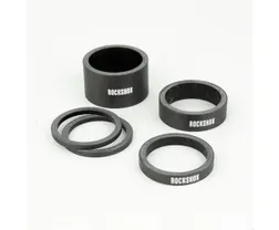 Spacer RockShox Set 2.5/5/10/20mm Vit
