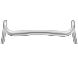 Styre ZIPP Service Course 70 XPLR 460 mm 318 mm 11° Outsweep Silver