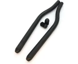 Extension Zipp Vuka Alumina Race 360mm 222mm musta