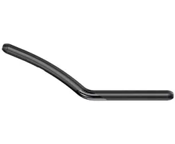 Extension Zipp Vuka Alumina Evo 110 360mm 110mm Rise 222mm musta