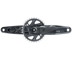 Vevparti SRAM GX Eagle DUB Fat bike 4'' 30T 165 mm 665 mm DM 1x12-V&auml;xlar X-sync 2