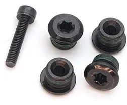 Drevbultar SRAM kit 4-arm Road Svart
