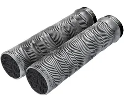 Handtag TRUVATIV Descendant 133 mm Ljusgr&aring;/Svart