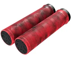 Handtag TRUVATIV Descendant 133 mm R&ouml;d/M&ouml;rkr&ouml;d