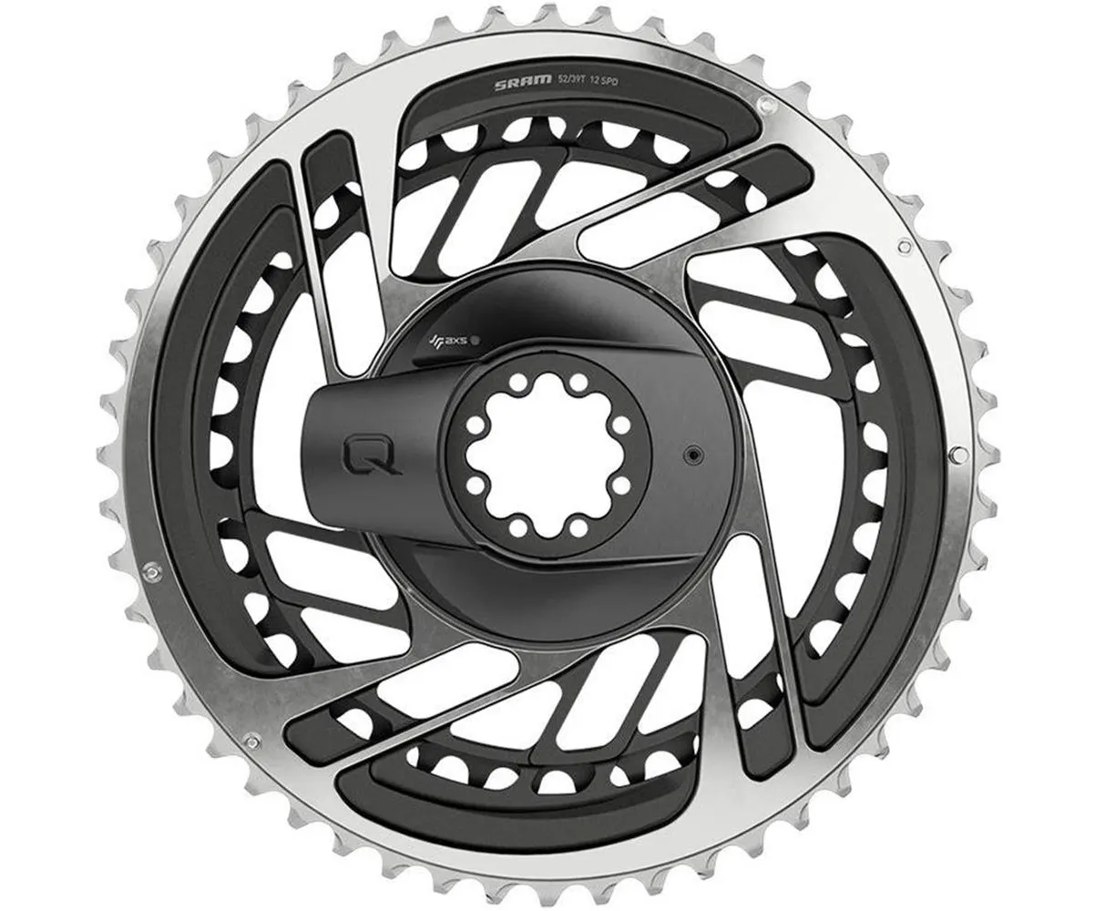 SRAM RED AXS 2x Power Meter Chainring Kit - 50/37t 2x12-Speed main image 1
