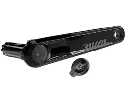 Tehomittari SRAM Rival Wide Power Meter Spindle DUB Wide 165mm CL Without chainring DM Spindle power measurement