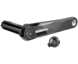 Wattmätare SRAM Vevparti Force Wide DUB Wide 175 mm CL Without chainring 12-Växlar Spindle power measurement