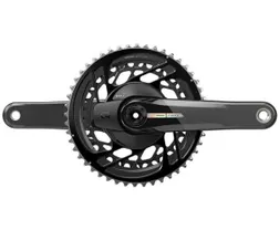 Wattmätare SRAM Vevparti Force AXS DUB 170 mm 450 mm CL 48/35T DM 12-Växlar Spider power measurement