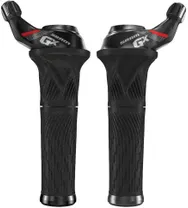 Vaihdevipu SRAM Gx Set Twister 2 X 11 Vaihteinen musta/punainen