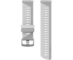 Ranneke Coros Silicone Apex 2 Pro 22mm harmaa