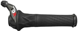 Vaihdevipu SRAM X01 Eagle Oikea Twister 12 Vaihteinen musta/punainen