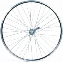 Bakhjul Tunturi 28" Solid Axle OLD 116 mm 810 Black