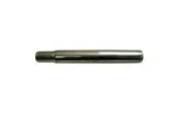 Sadelstolpe 22.2 x 300 mm silver