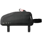 Ramväska USWE Top Tube Bag Zippered Black 1.2L