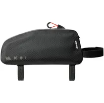 Runkolaukku USWE Top Tube Bag Zippered Black 1.2L