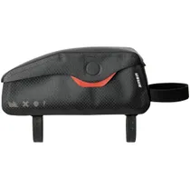 Runkolaukku USWE Top Tube Bag Magnetic Black 1.2L