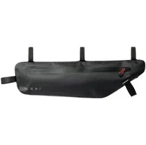 Runkolaukku USWE Frame Bag Large Black 3.4L