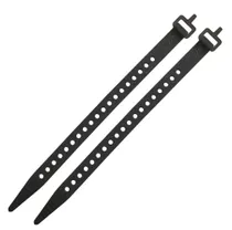 Reservdel USWE Strap 2 Pack Black 