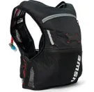 Vätskeryggsäck USWE Rush 8L Bike Hydration Vest Black/Grey