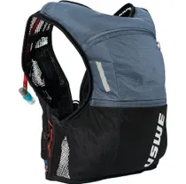Vätskeryggsäck USWE Rush 8L Bike Hydration Vest Blue/Black