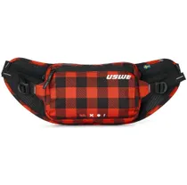 Midjebälte USWE Waist 2L Hip Pack Flannel Red