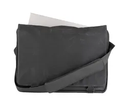 Axelväska Atran Velo Metro Messenger Bag AVS Black