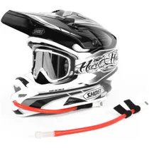 Hjälmkit USWE Helmet Handsfree Kit