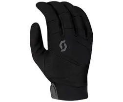 Pyöräilyhanskat Scott Enduro LF Glove musta
