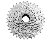 Frikrans Sunrace E-BIKE 9 växlar 11-32T silver