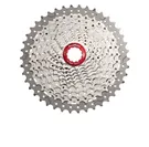 Kassett Sunrace CSMX8 11 växlar Sram/Shimano 11-42T silver