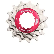 Kassettdrev Sunrace SPCS12 11-13-15Z HG 12 v&auml;xlar silver