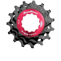 Kassettdrev Sunrace SPCS11 11-13-15Z 11 växlar svart